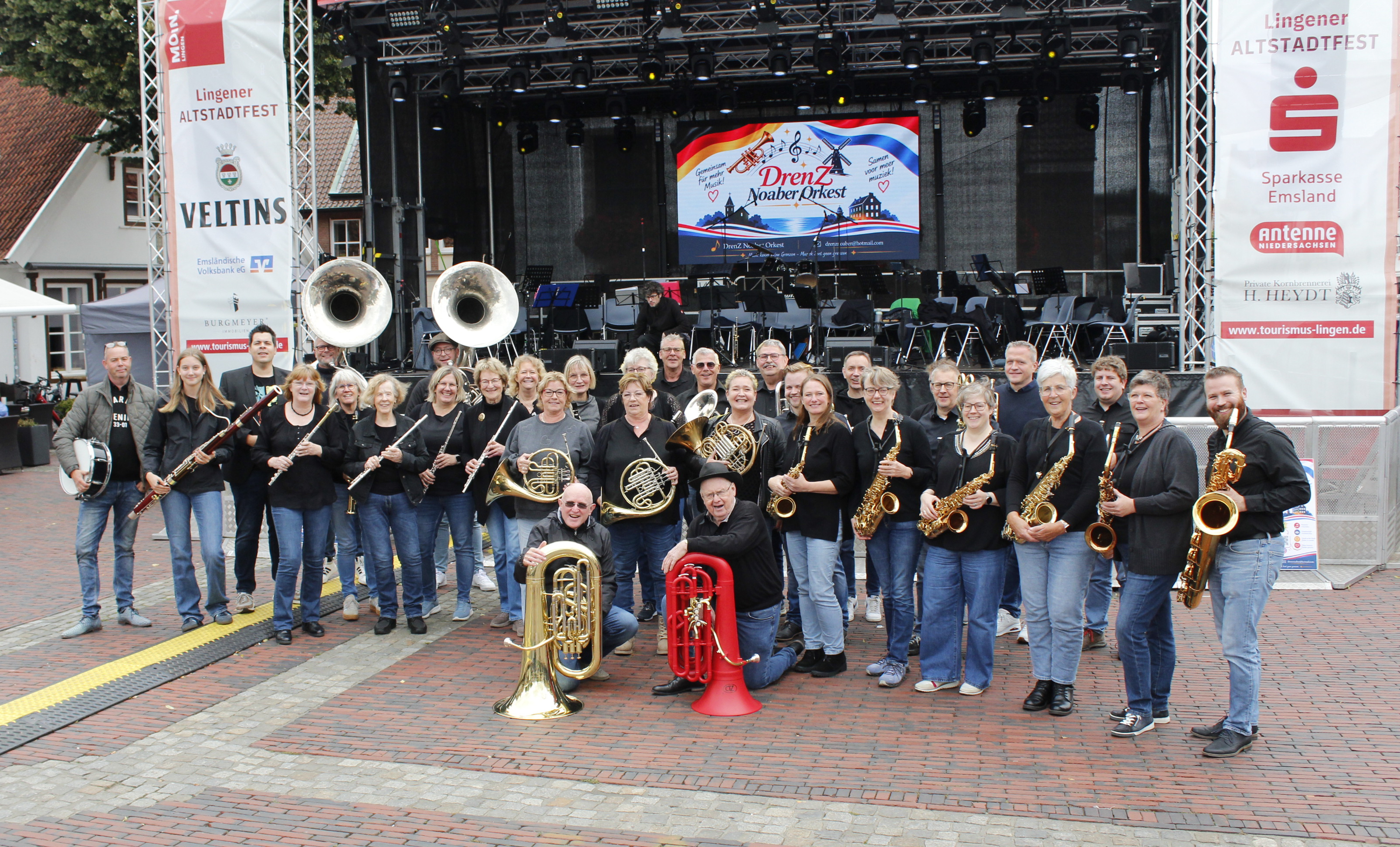 Aldstadfest Lingen 19-09-2026